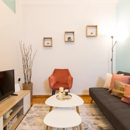 F & B Collection - Flat For 3 Apartment Thessaloniki Exterior photo