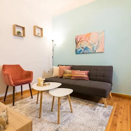 F & B Collection - Flat For 3 Apartment Thessaloniki Exterior photo