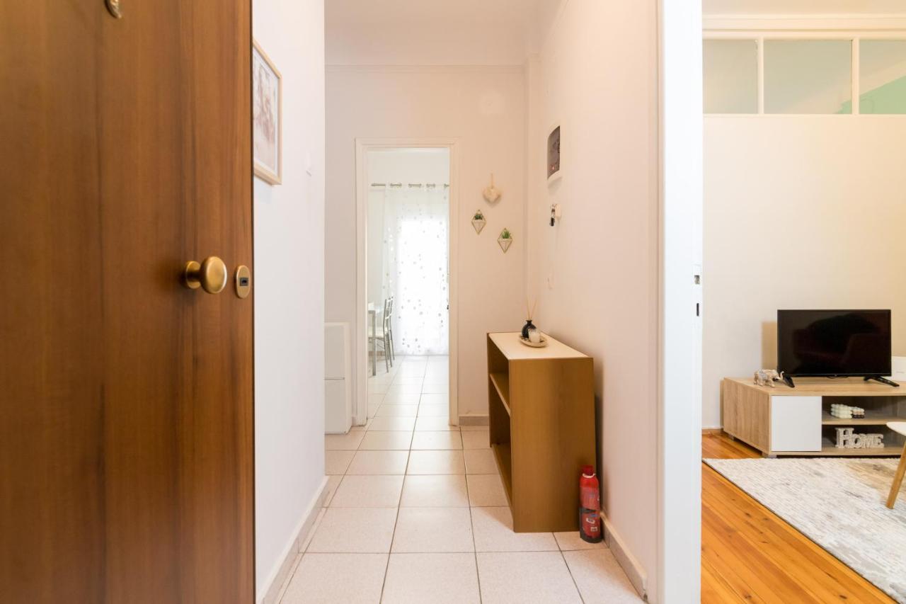 F & B Collection - Flat For 3 Apartment Thessaloniki
